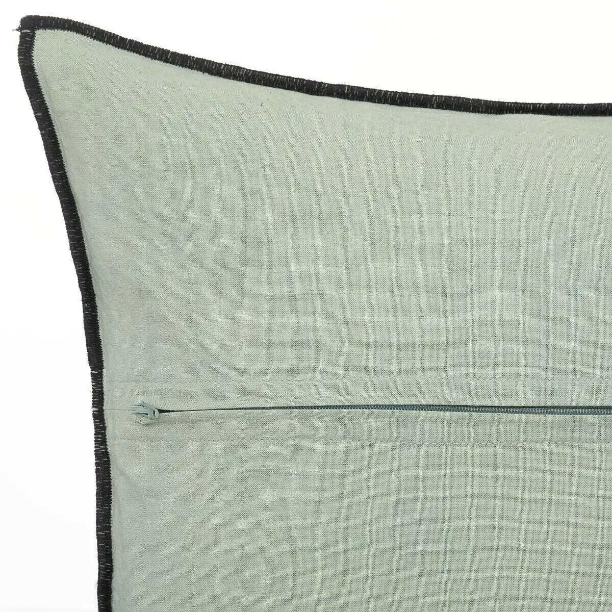 Coussin Vert Céladon 45x45 cm - Alisdom