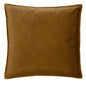 Coussin Marron 55x55 cm - Alisdom