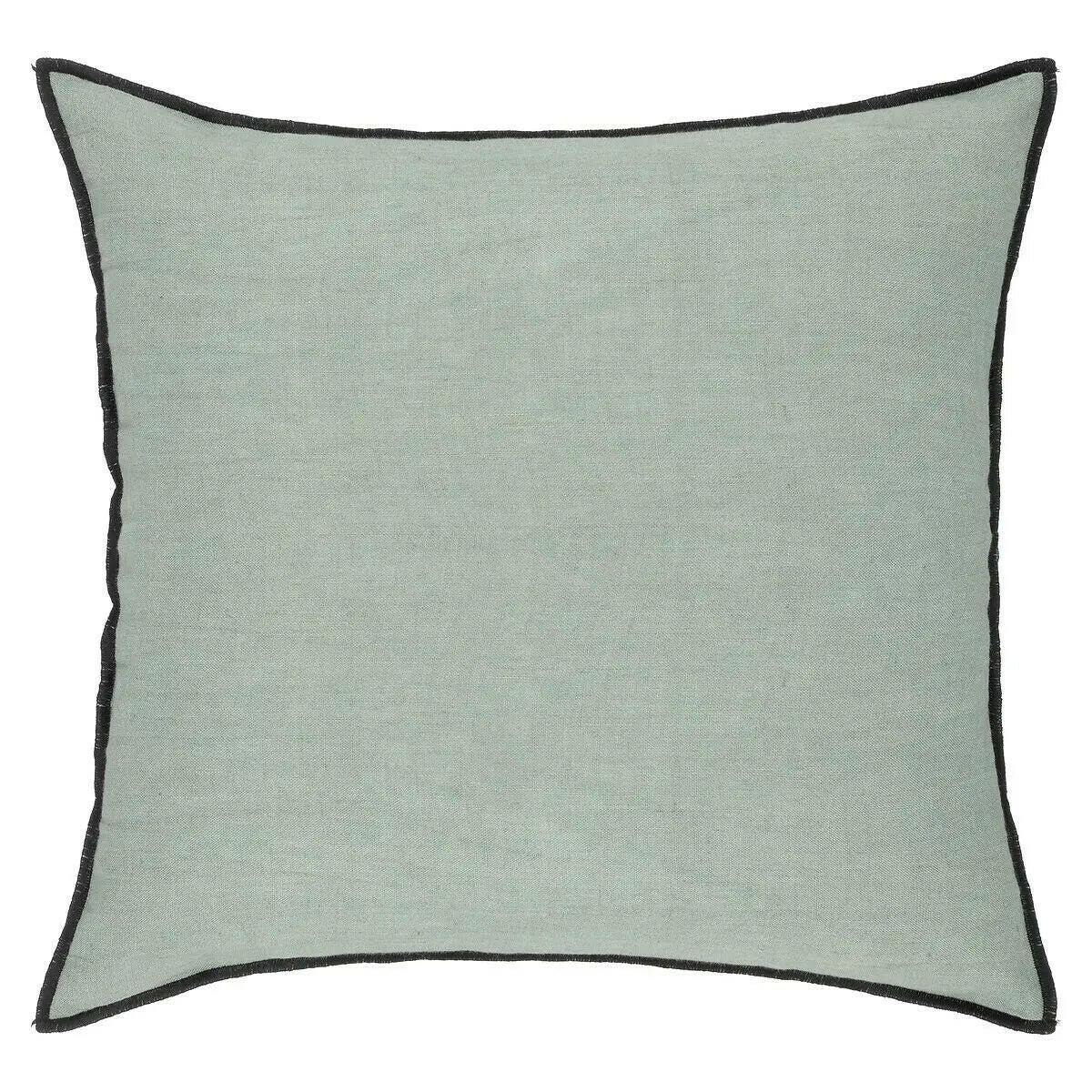 Coussin Vert Céladon 45x45 cm - Alisdom