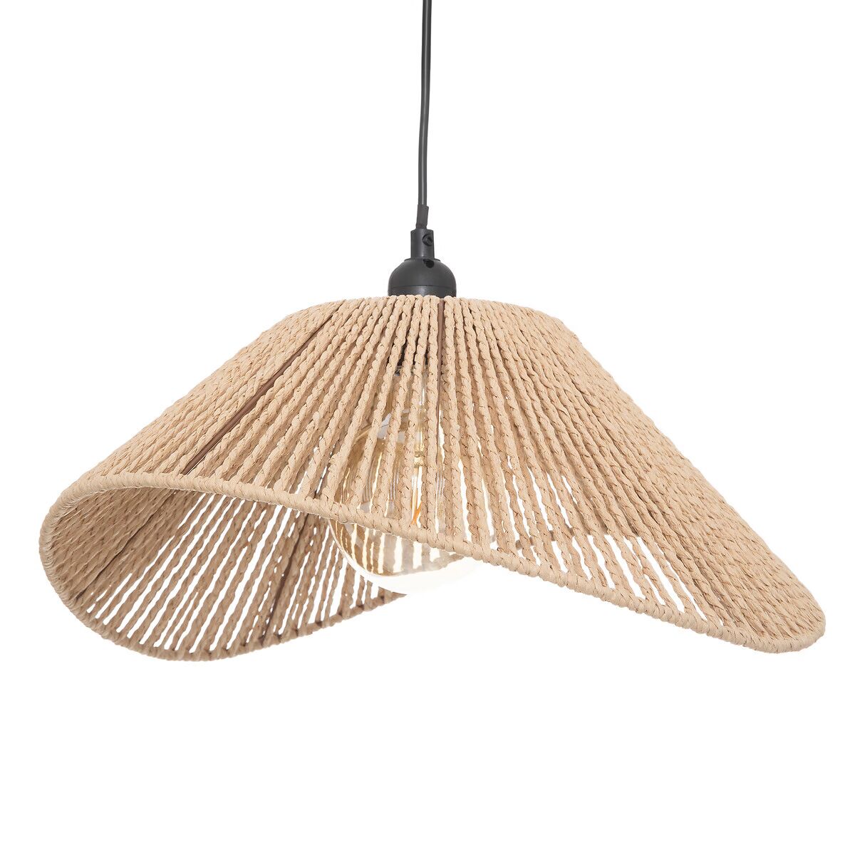 Suspension en Corde D45 cm - Alisdom