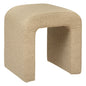 Pouf en Bouclette - Alisdom