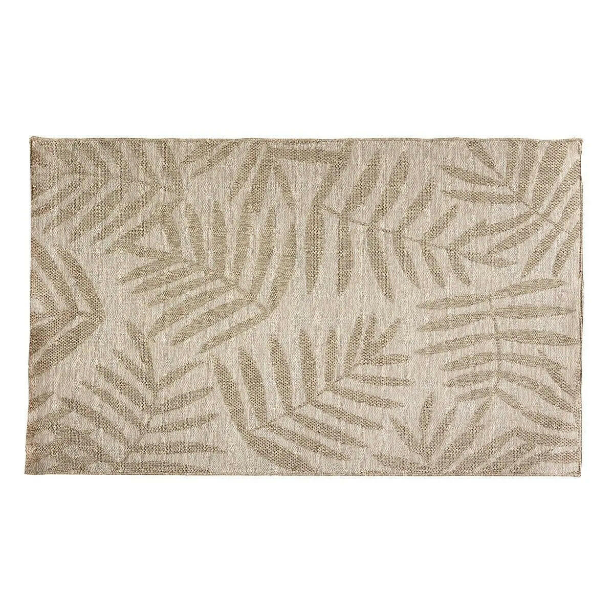 Tapis Beige/Lin 120x170 cm - Alisdom