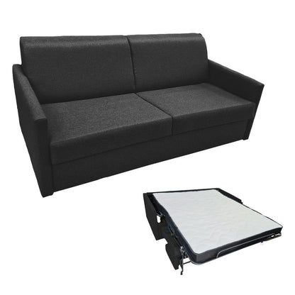 Canapé Convertible - Couchage Quotidien 140 cm - Alisdom