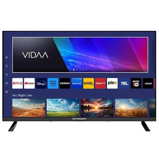 Téléviseur Smart TV LED 32 pouces - Alisdom