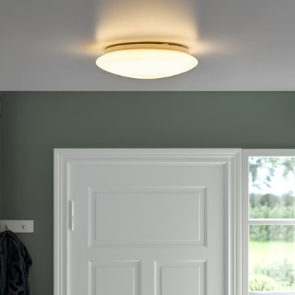 Suspension Plafonnier LED Blanc