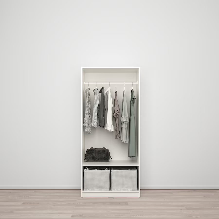 Armoire avec 2 Portes