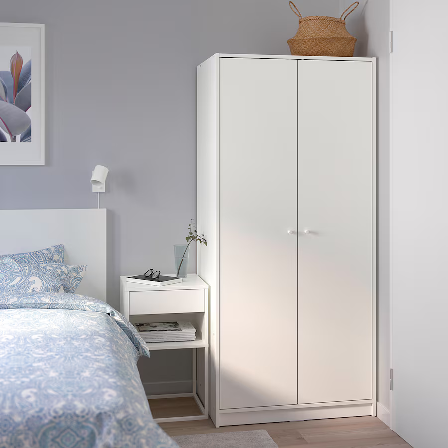 Armoire avec 2 Portes