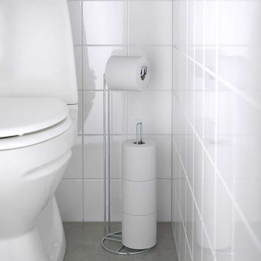 Range-Rouleaux WC