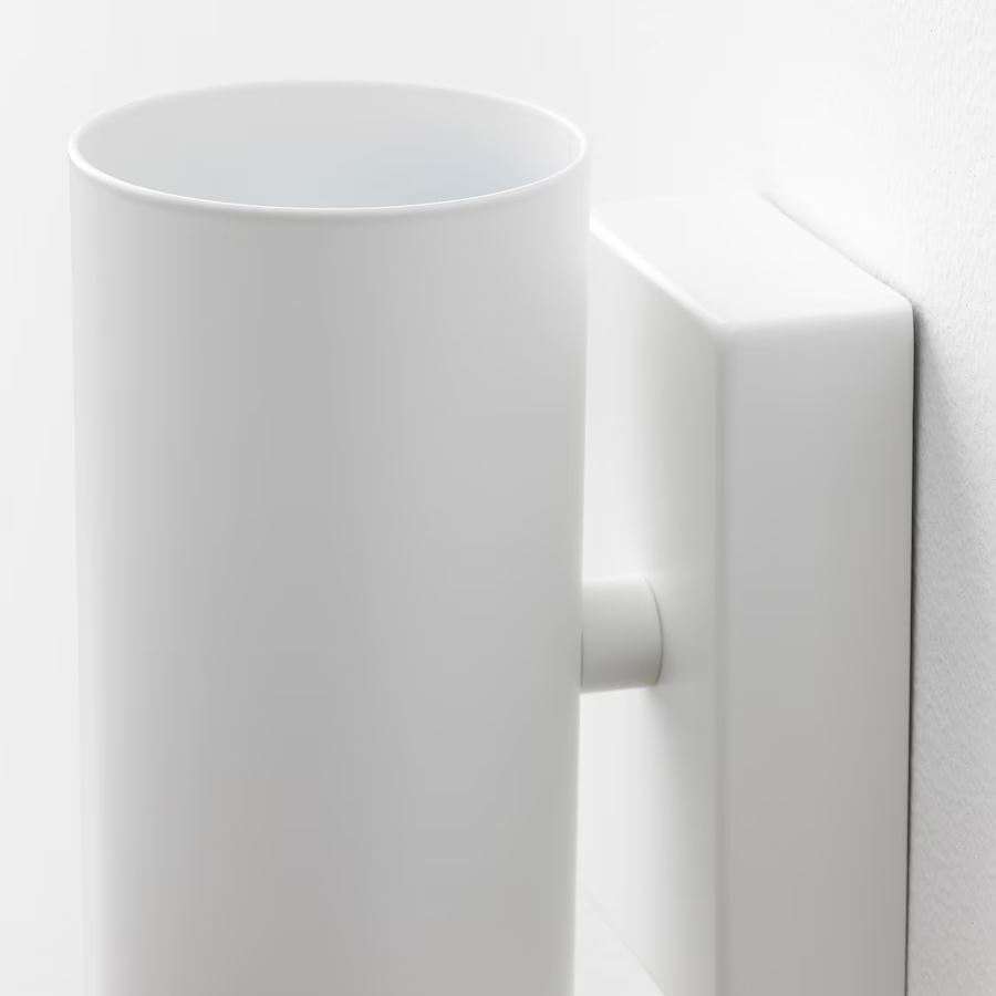 Applique Murale Blanche